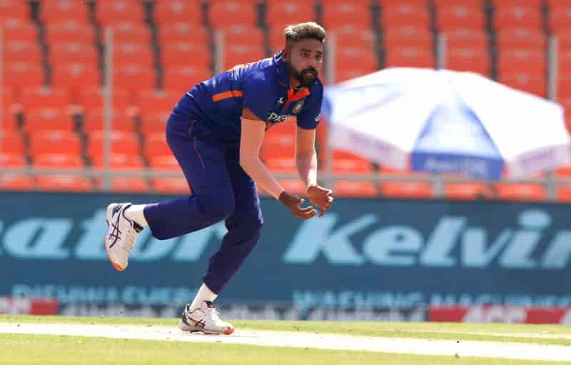 India v West Indies 2022 - 1st ODI