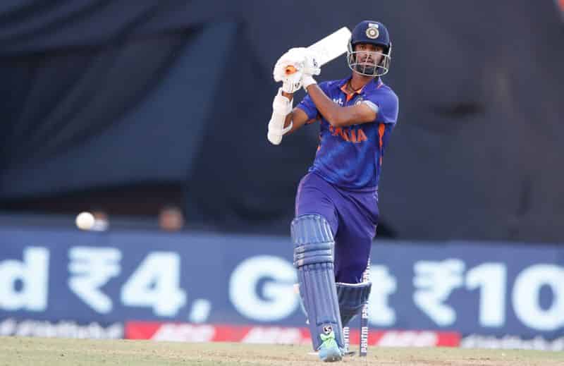 India v West Indies 2022 - 3rd ODI