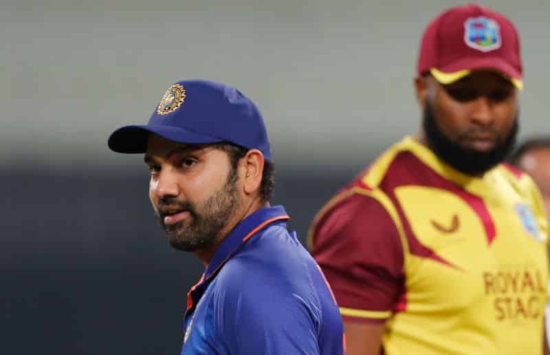 India v West Indies 2022 - 2nd T20I