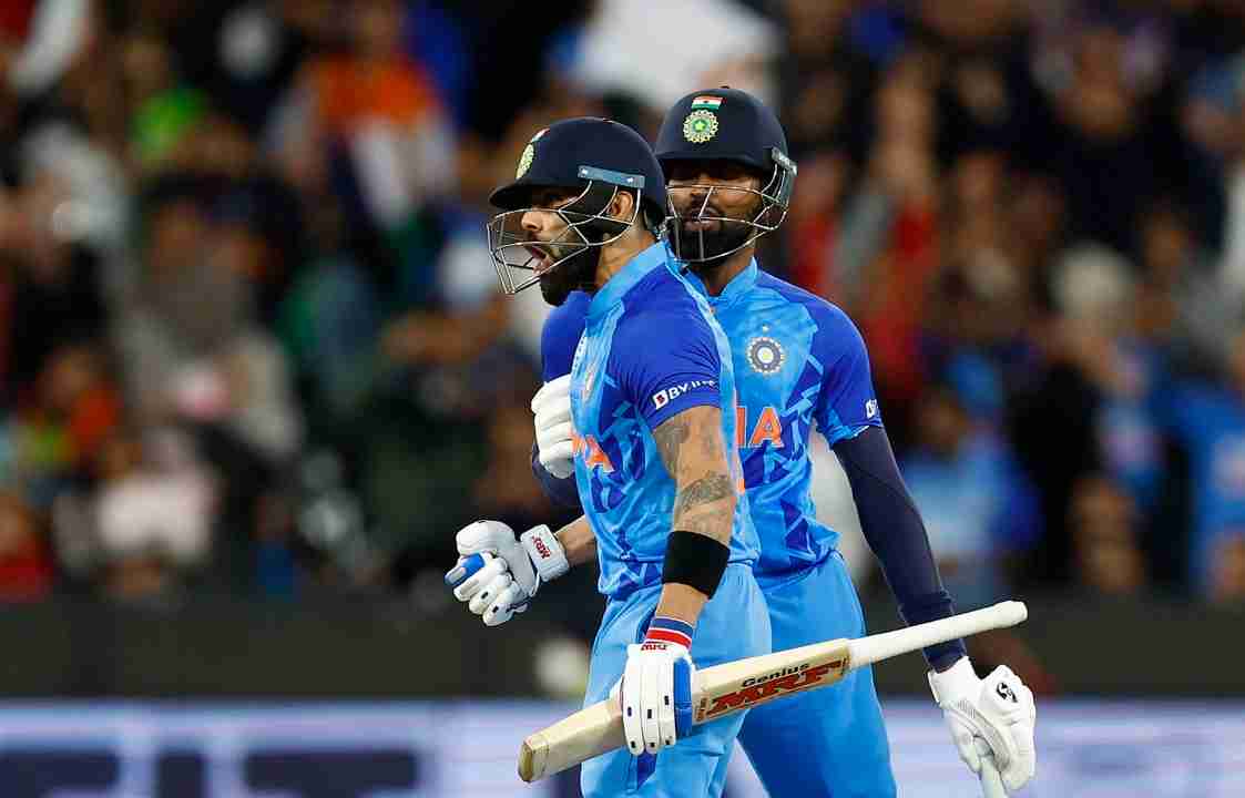 ICC T20 World Cup, 2022: Match Highlights: India vs Pakistan | BCCI.tv