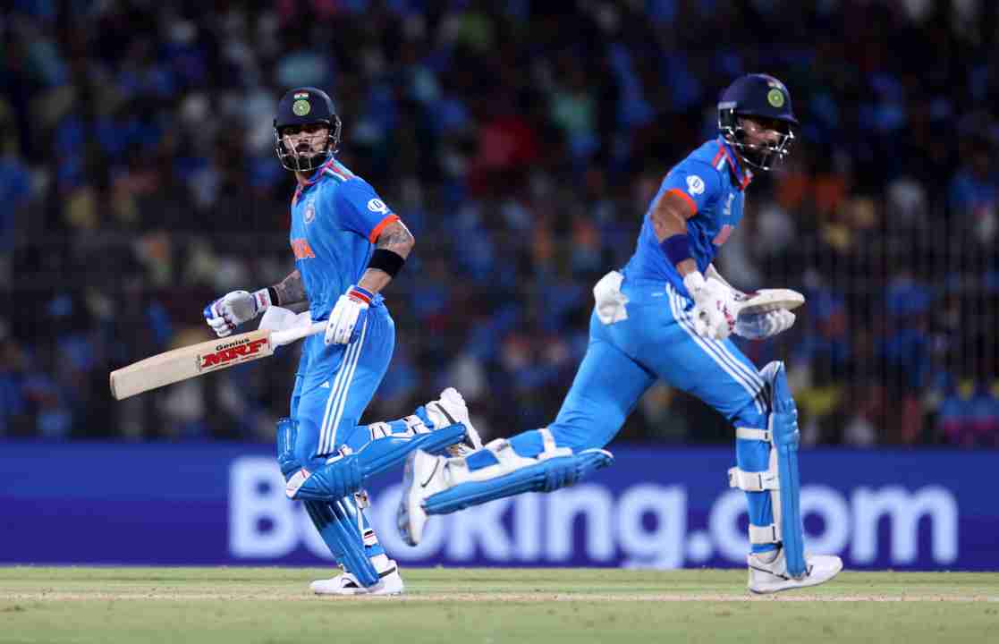 India Vs Australia CWC23 Match Highlights