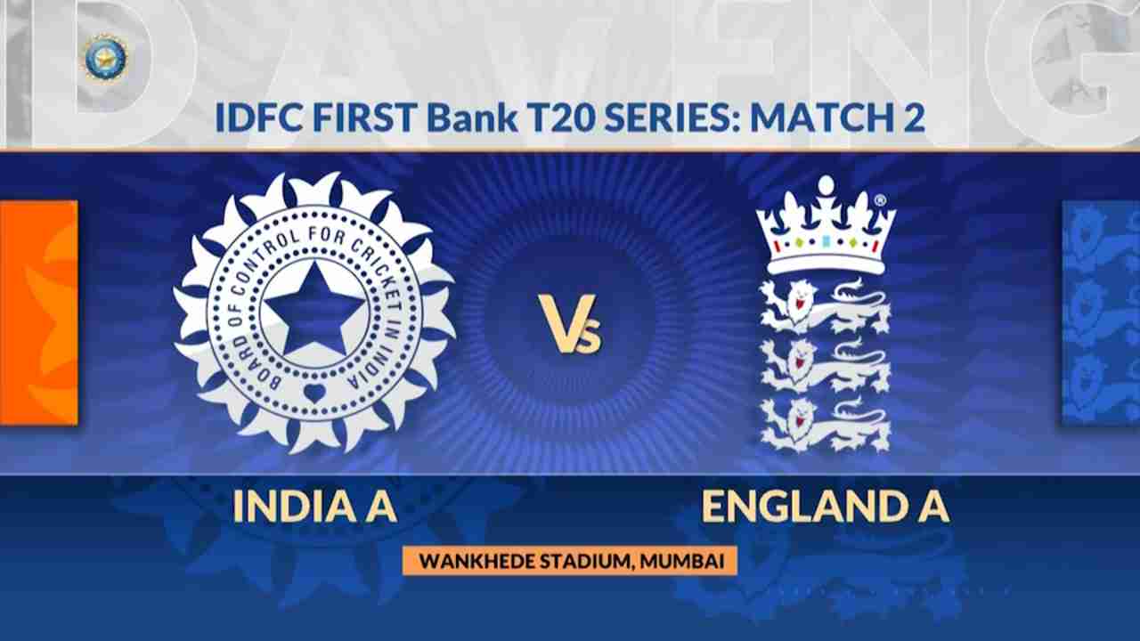 IND A-Women vs ENG A-Women 2023, 2ND T20: Match Highlights | BCCI.tv
