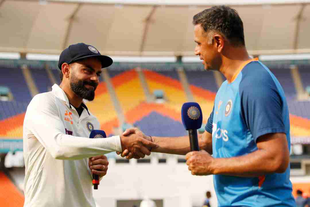 Ahmedabad Special: Talking Patience, Approach And Ton With Virat Kohli 