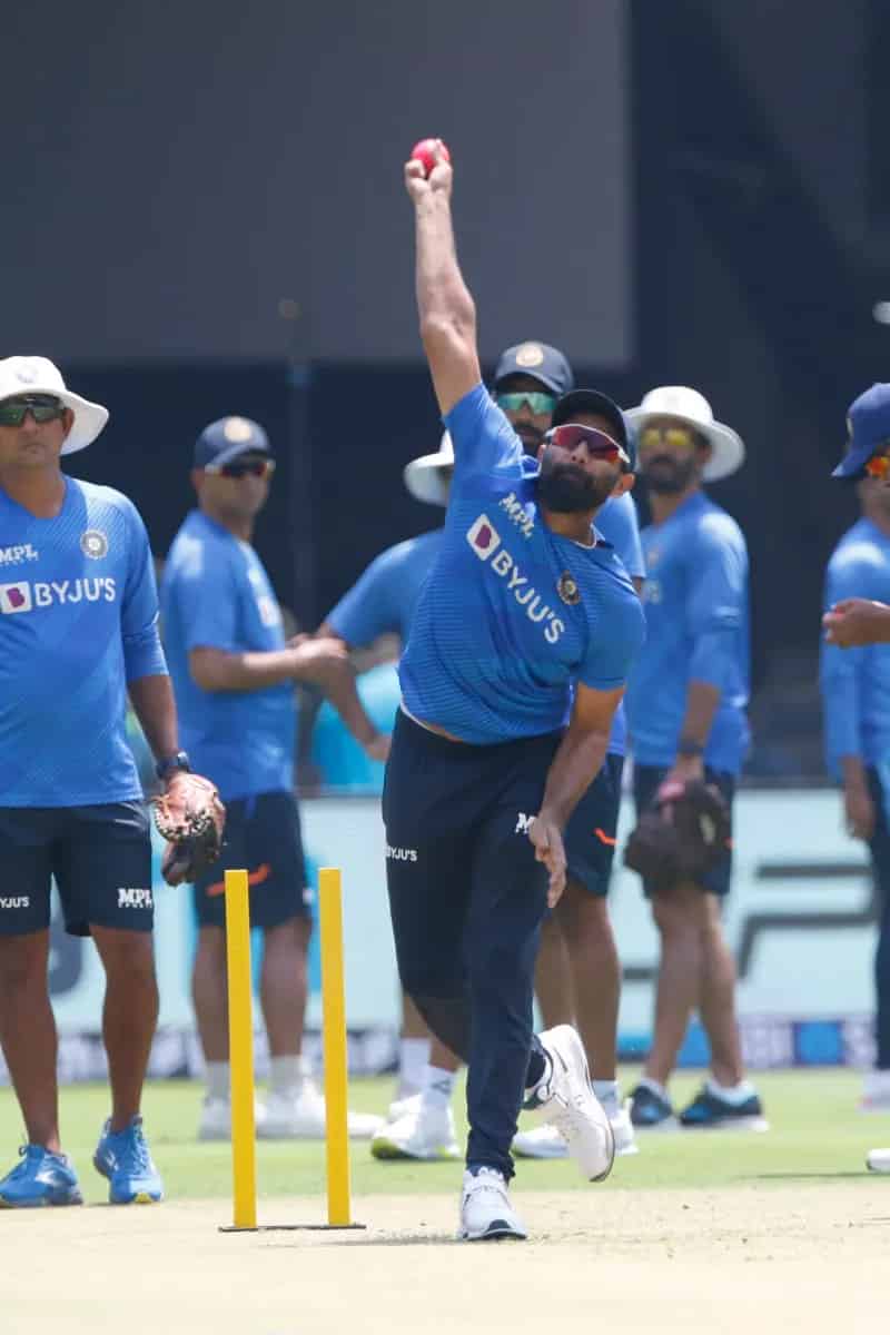 Ind Vs SL Series 2022 - 2nd Test