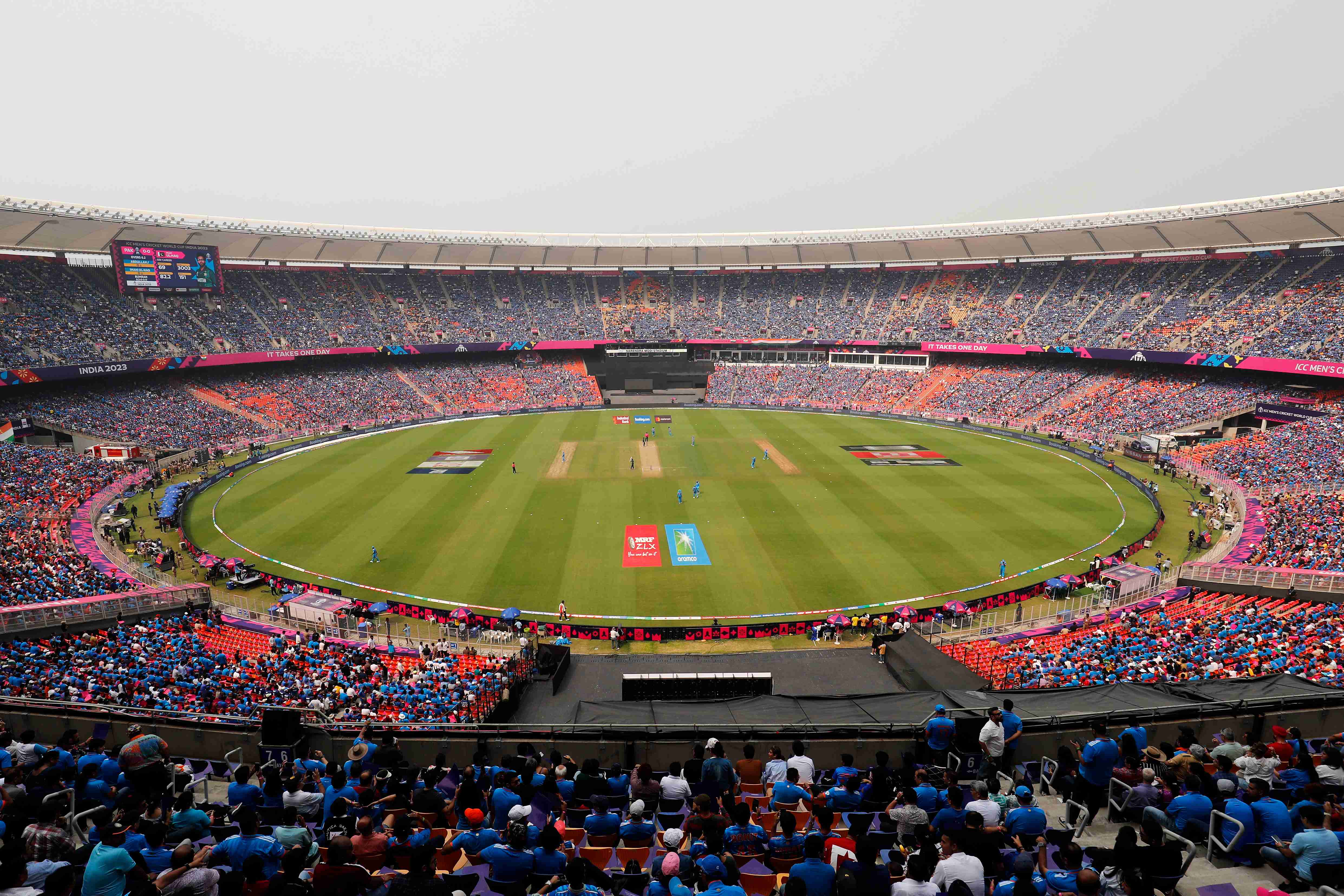Cricket Stadium
