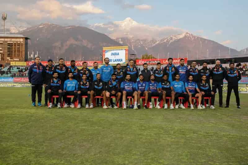 Ind Vs SL Series 2022 - 3rd T20I