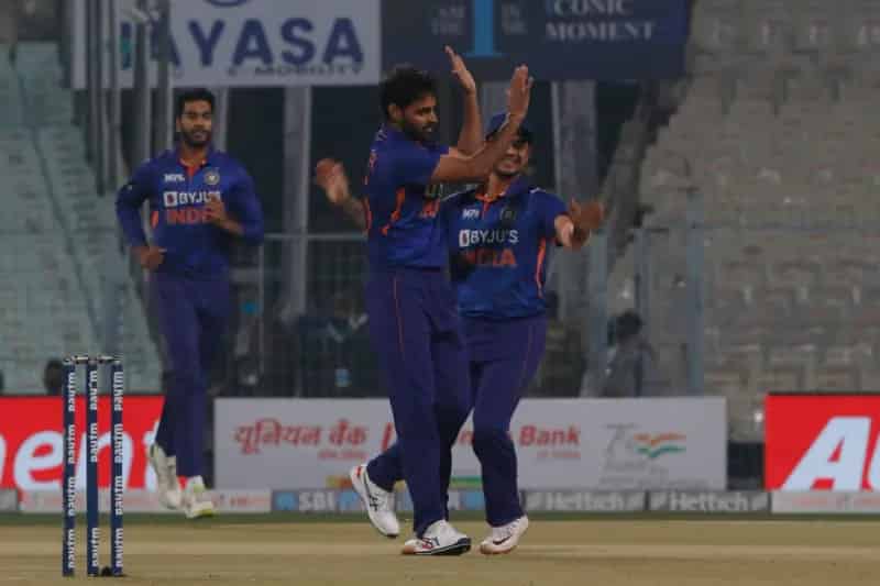 India v West Indies 2022 - 1st T20I