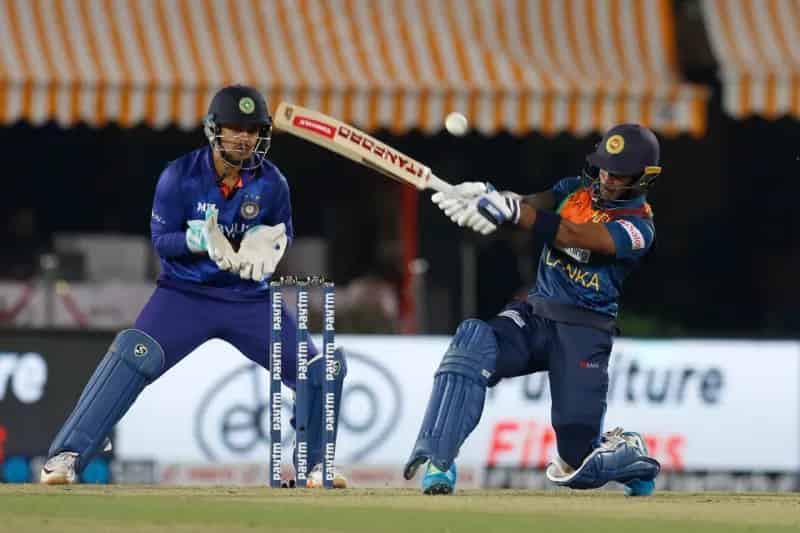Ind Vs SL Series 2022 - 2nd T20I